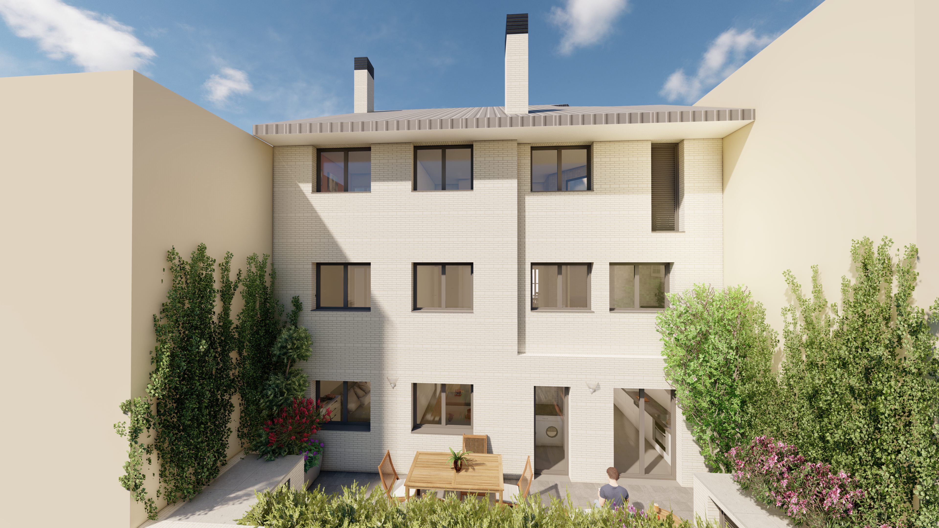 Promoción Av. Castilla-La Mancha.Toledo